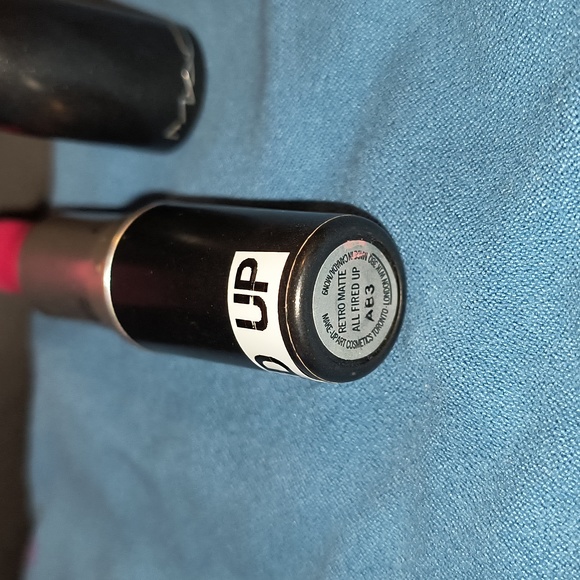 MAC "All Fired Up" Retro Matte Lipstick Tested - Best Seller - Picture 9 of 10